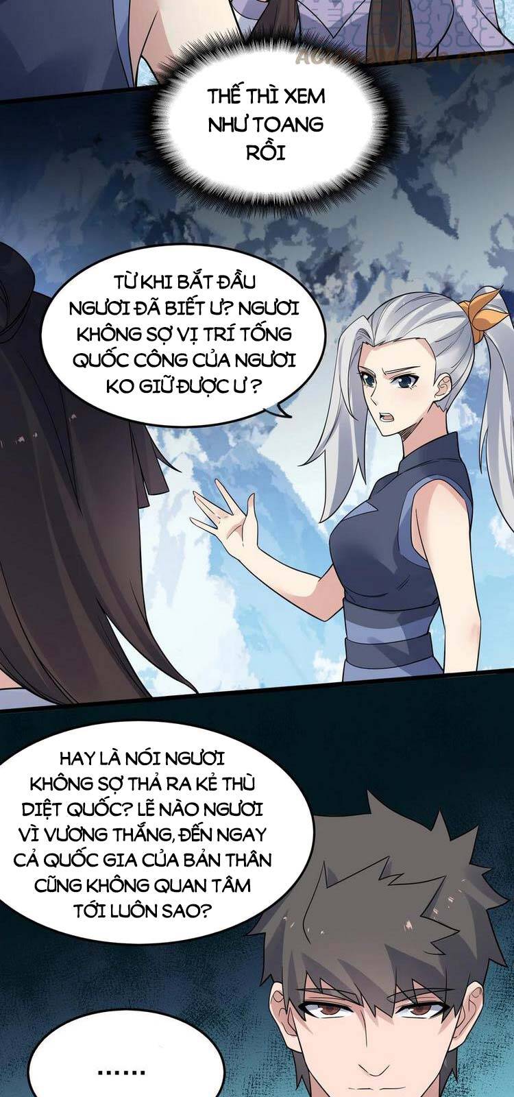 Nguyên Long Chapter 276 - 33