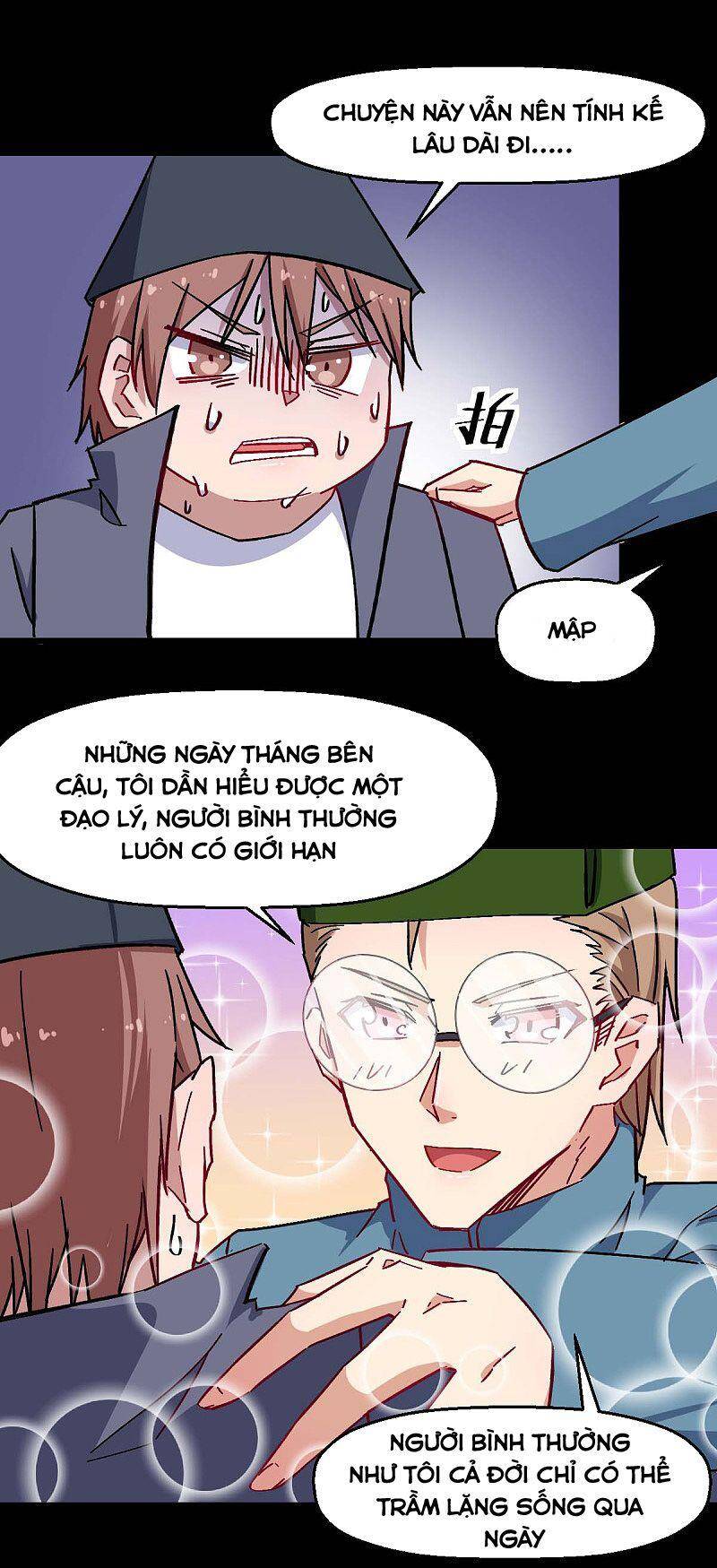 Vườn Trường Cuồng Sư Hệ Thống Chapter 177 - 14