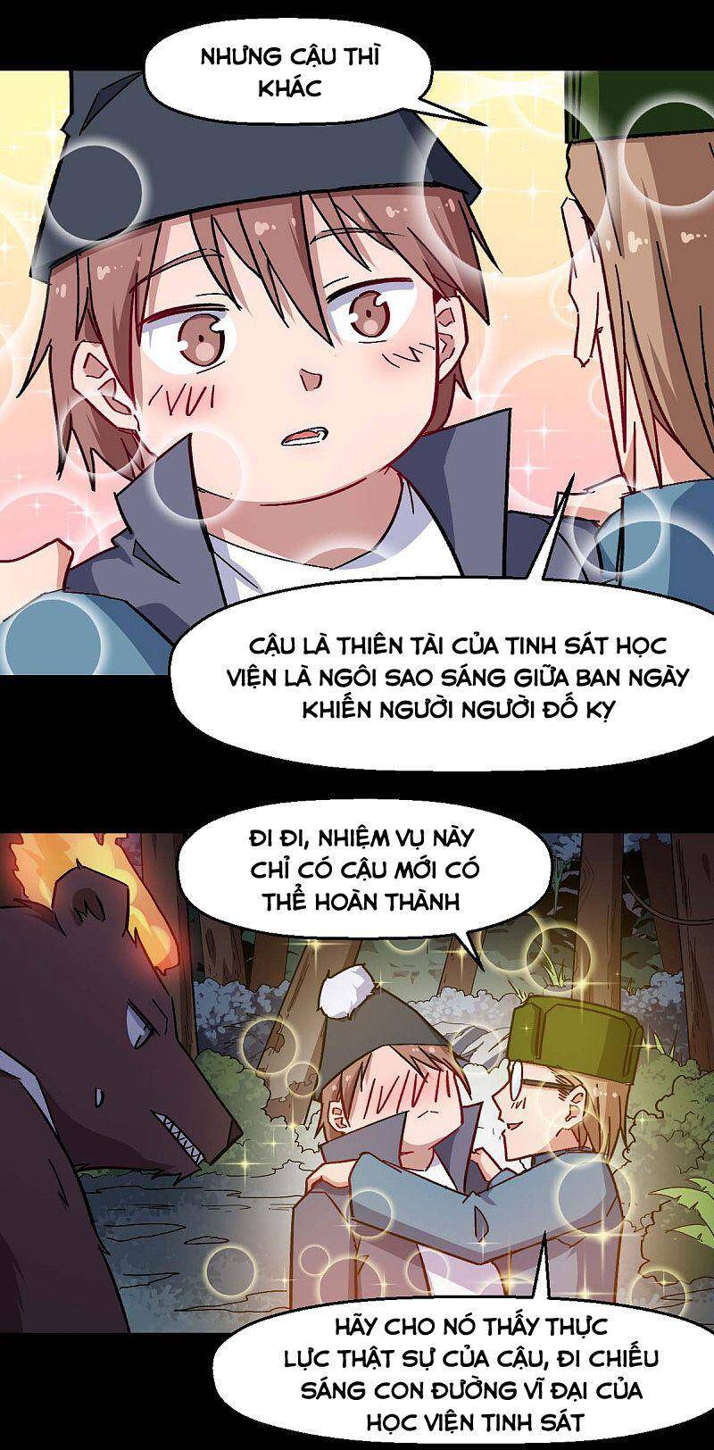 Vườn Trường Cuồng Sư Hệ Thống Chapter 177 - 15