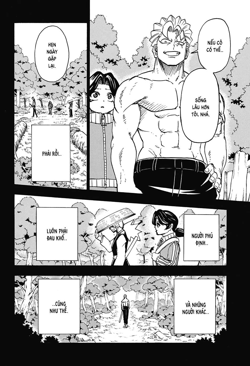 Undead Unluck Chapter 48 - 6