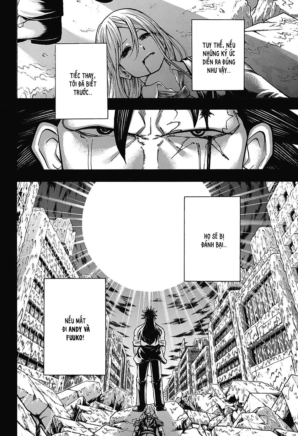 Undead Unluck Chapter 48 - 8