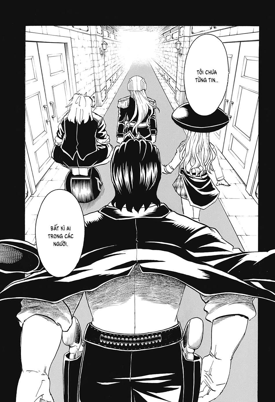 Undead Unluck Chapter 56 - 3