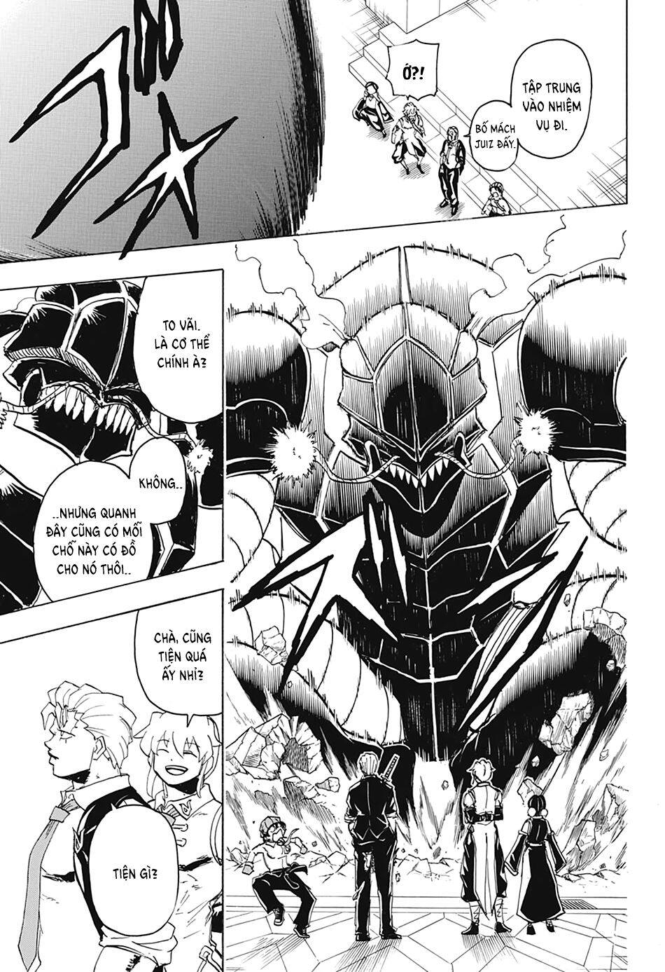 Undead Unluck Chapter 57 - 14