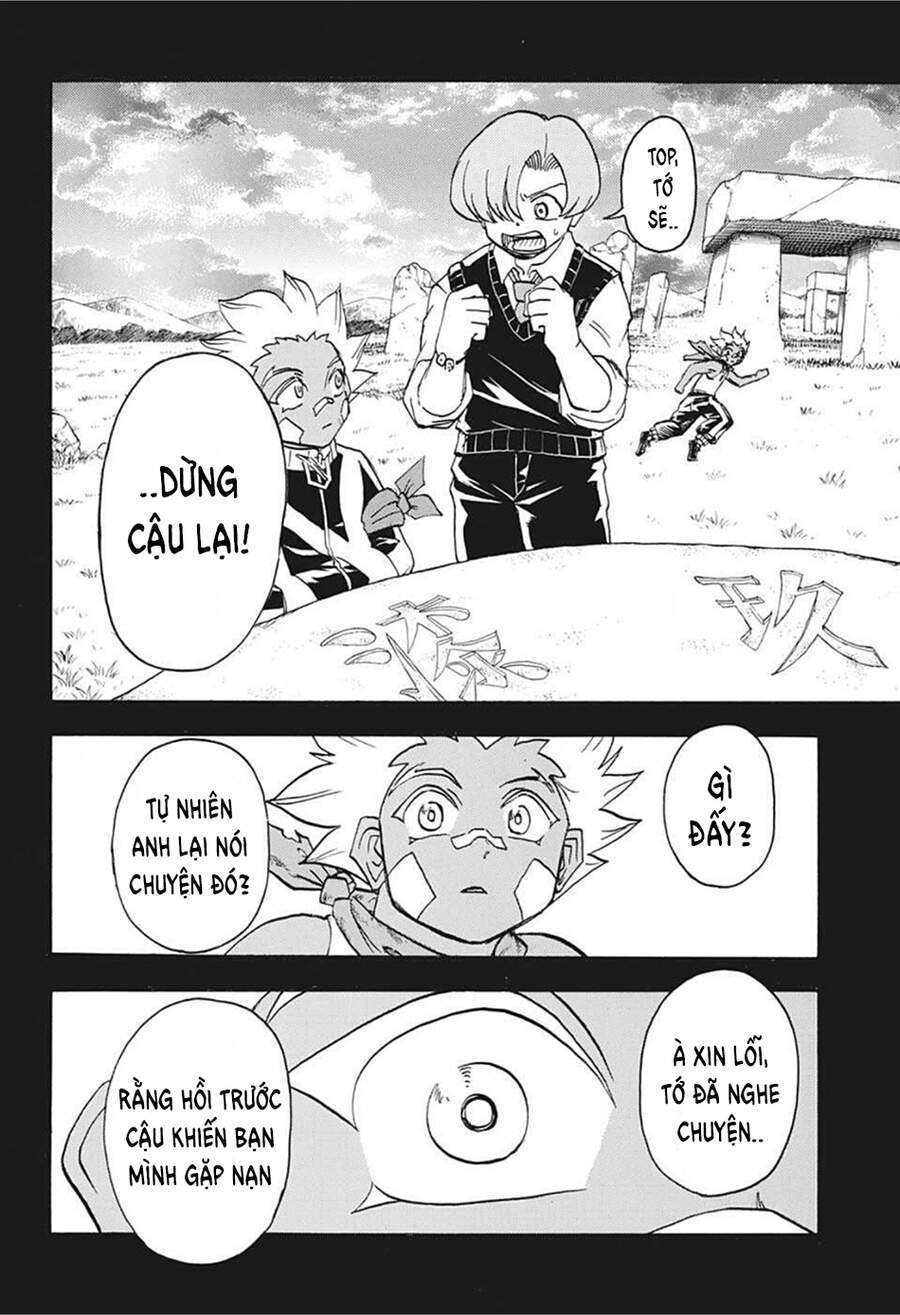Undead Unluck Chapter 78 - 9