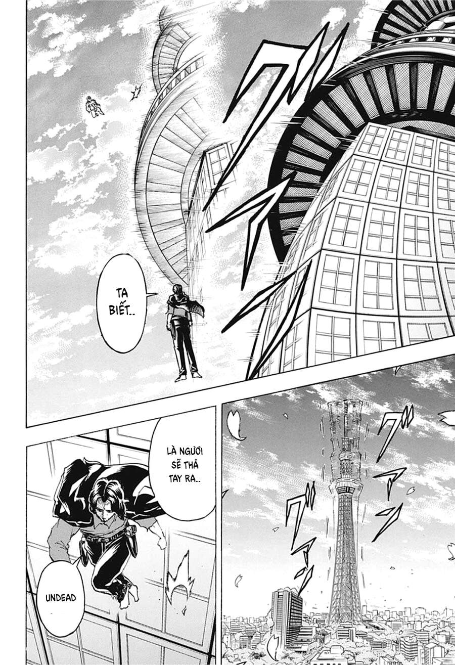 Undead Unluck Chapter 80 - 14