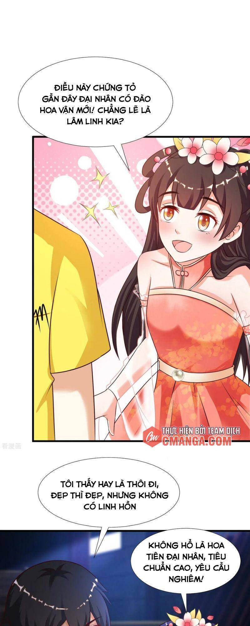 Tối Cường Vận Đào Hoa Chapter 155 - 1