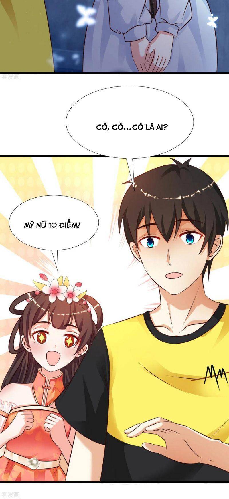 Tối Cường Vận Đào Hoa Chapter 155 - 4