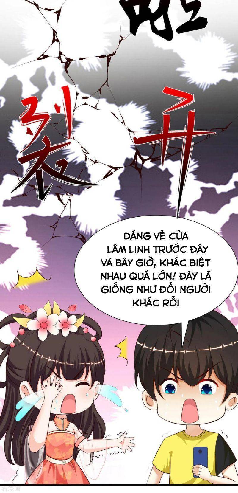 Tối Cường Vận Đào Hoa Chapter 155 - 34