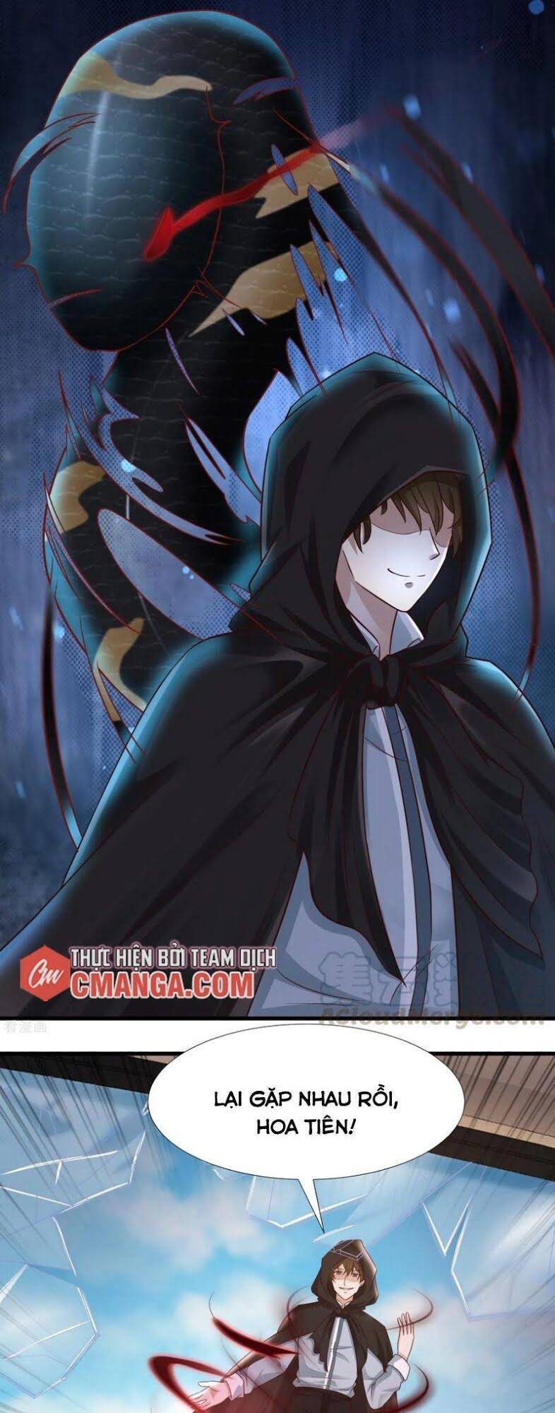 Tối Cường Vận Đào Hoa Chapter 172 - 21