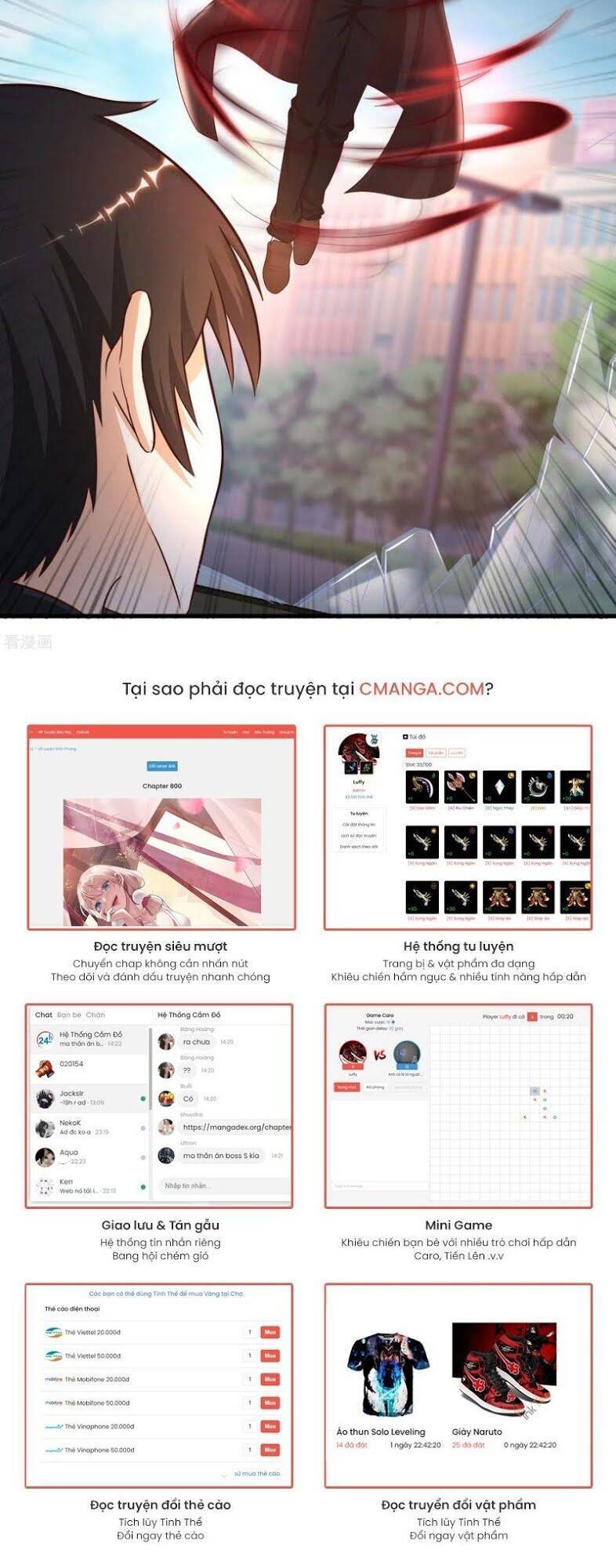 Tối Cường Vận Đào Hoa Chapter 172 - 22