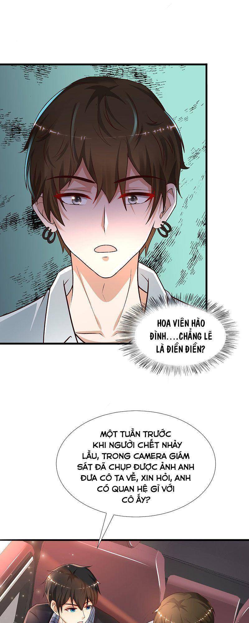 Tối Cường Vận Đào Hoa Chapter 182 - 7