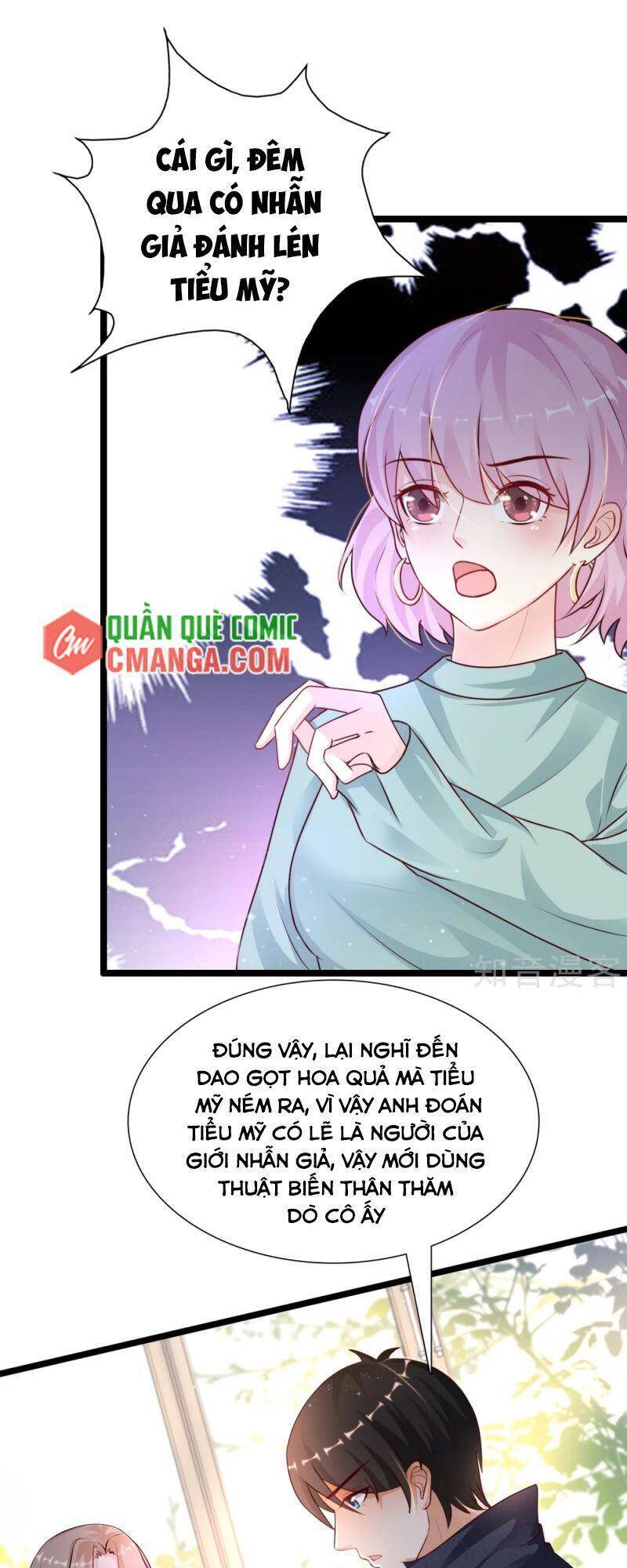 Tối Cường Vận Đào Hoa Chapter 189 - 1