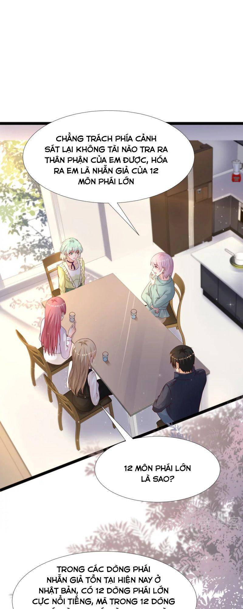 Tối Cường Vận Đào Hoa Chapter 189 - 15