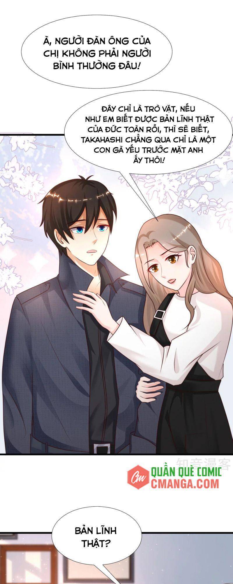 Tối Cường Vận Đào Hoa Chapter 189 - 26