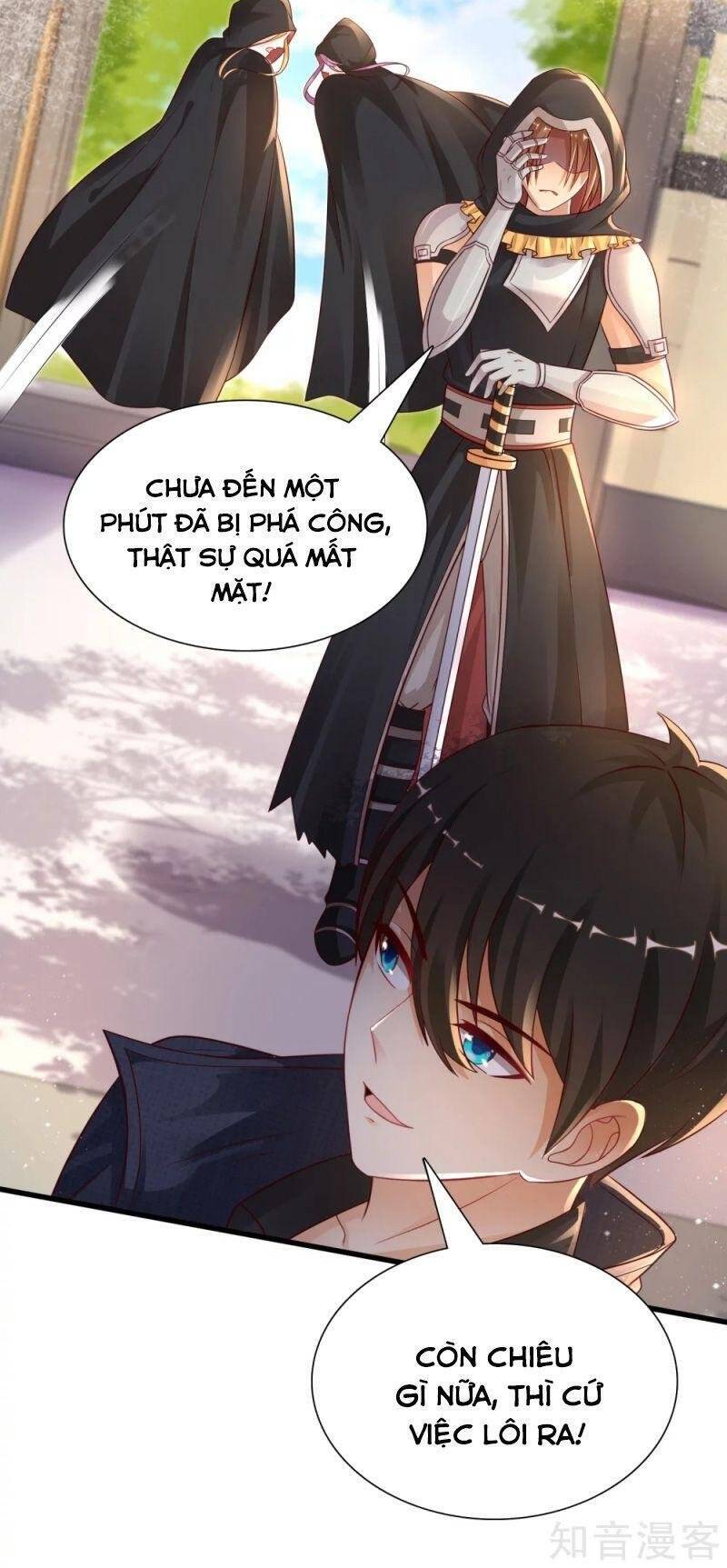 Tối Cường Vận Đào Hoa Chapter 190 - 26