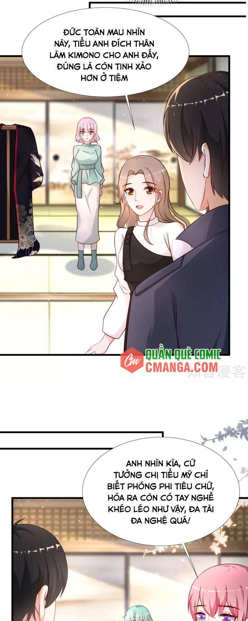 Tối Cường Vận Đào Hoa Chapter 194 - 27