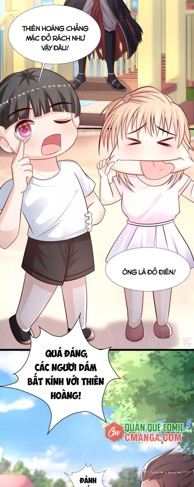 Tối Cường Vận Đào Hoa Chapter 195 - 31