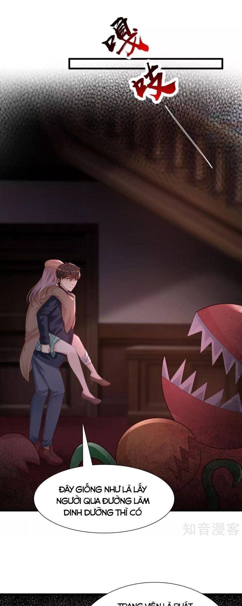 Tối Cường Vận Đào Hoa Chapter 198 - 9