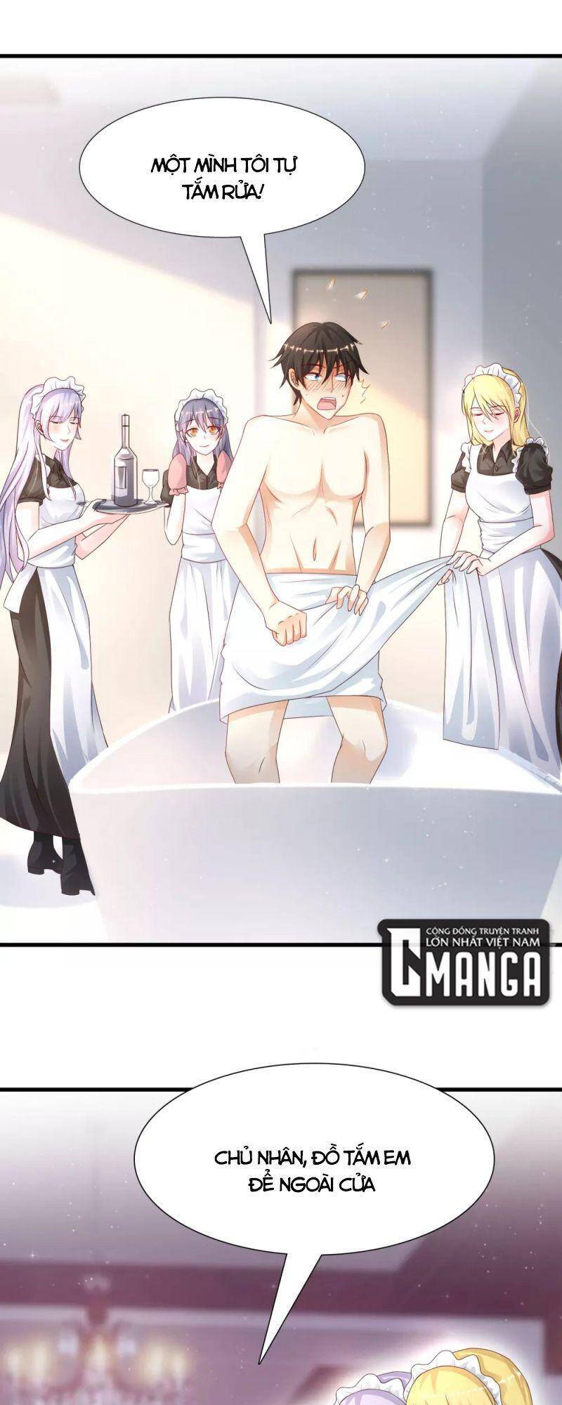 Tối Cường Vận Đào Hoa Chapter 199 - 1