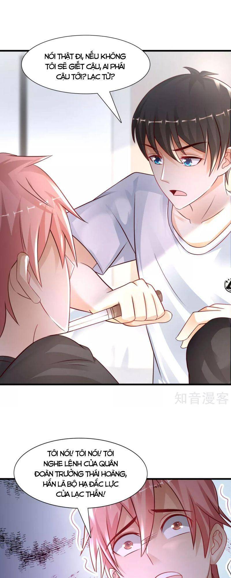 Tối Cường Vận Đào Hoa Chapter 199 - 20