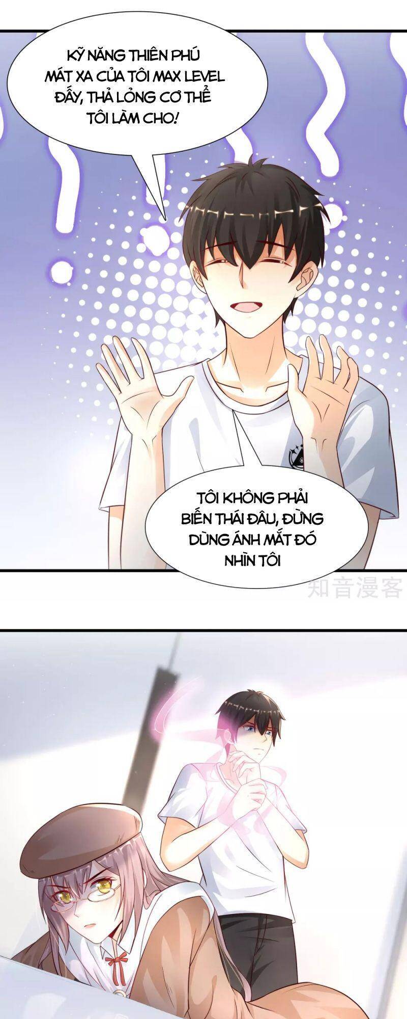 Tối Cường Vận Đào Hoa Chapter 199 - 8