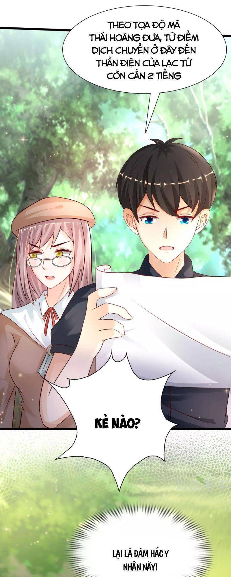 Tối Cường Vận Đào Hoa Chapter 200 - 37