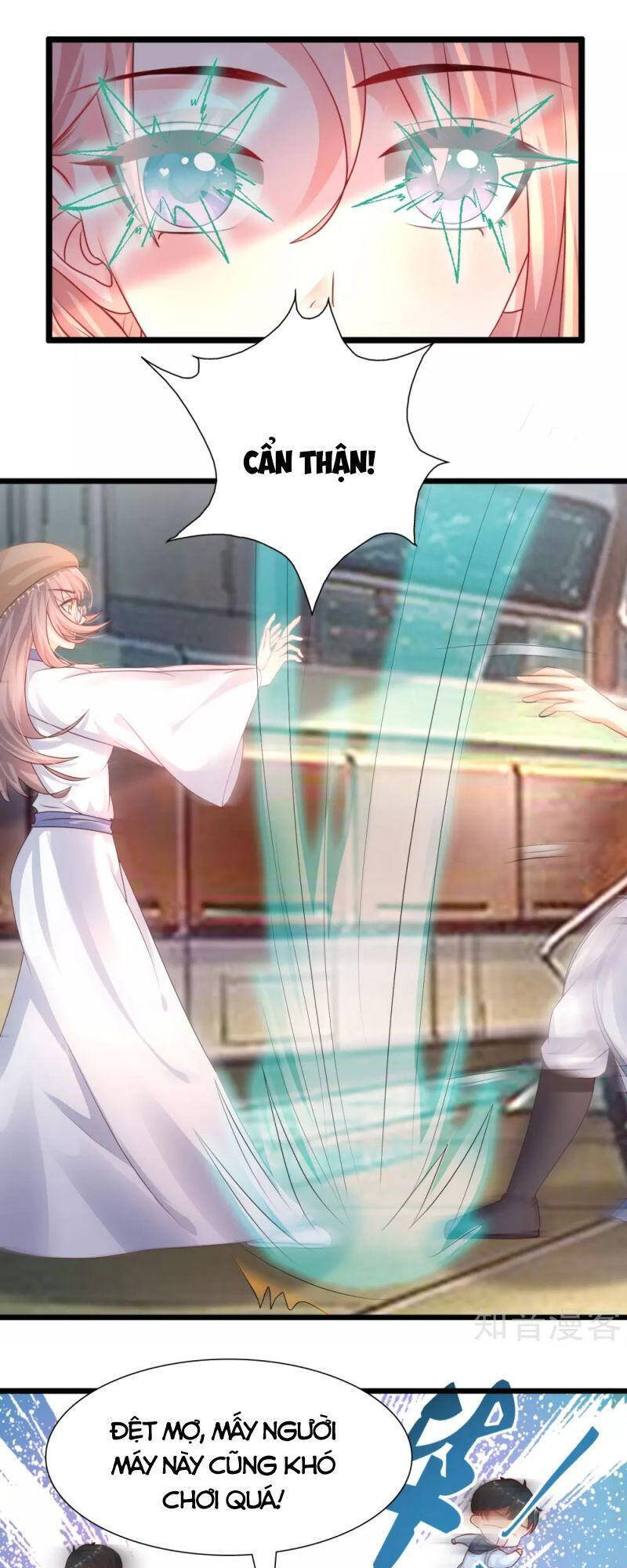 Tối Cường Vận Đào Hoa Chapter 201 - 3