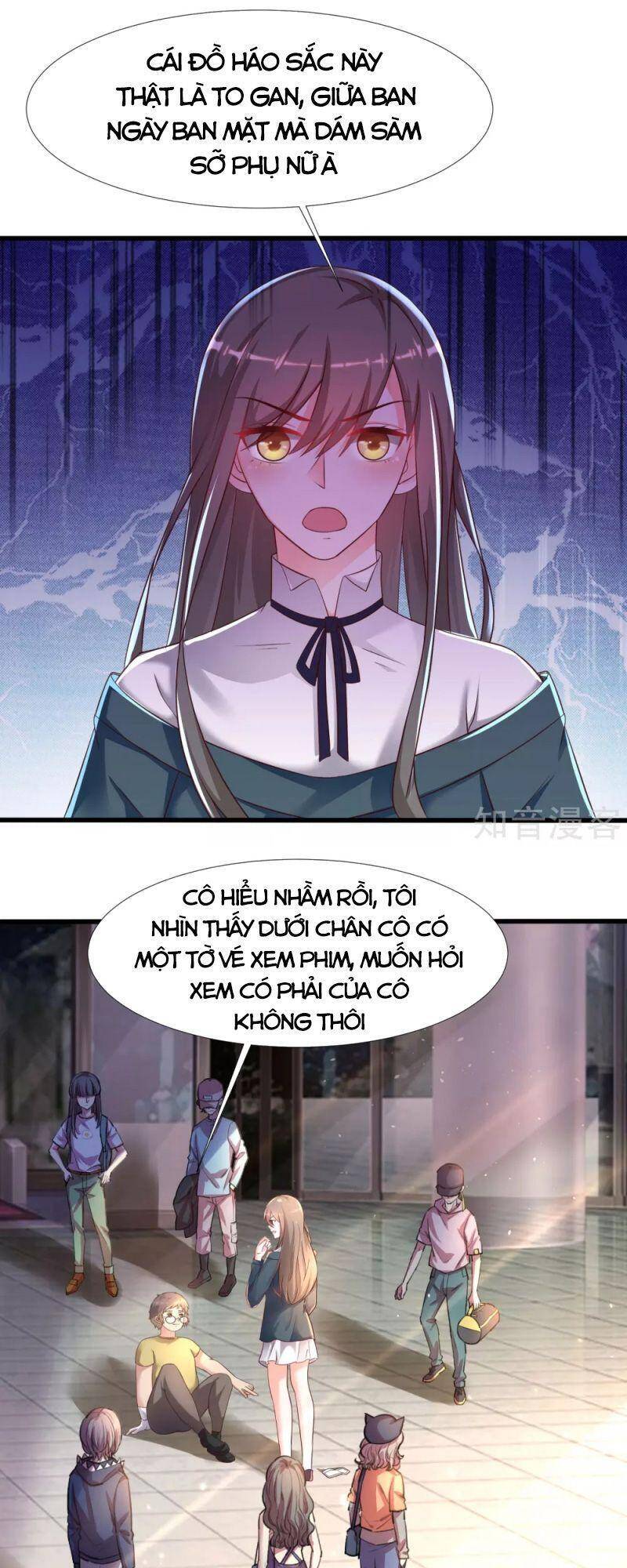 Tối Cường Vận Đào Hoa Chapter 206 - 4