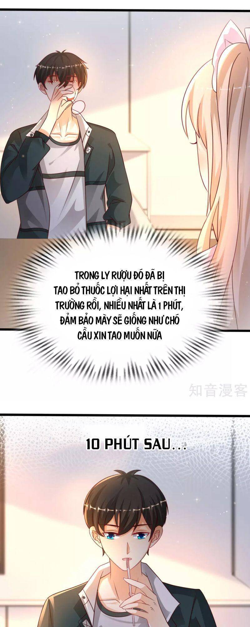 Tối Cường Vận Đào Hoa Chapter 207 - 21