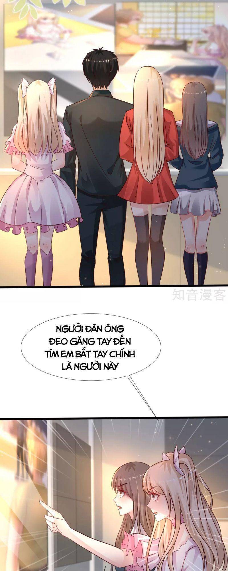 Tối Cường Vận Đào Hoa Chapter 208 - 11