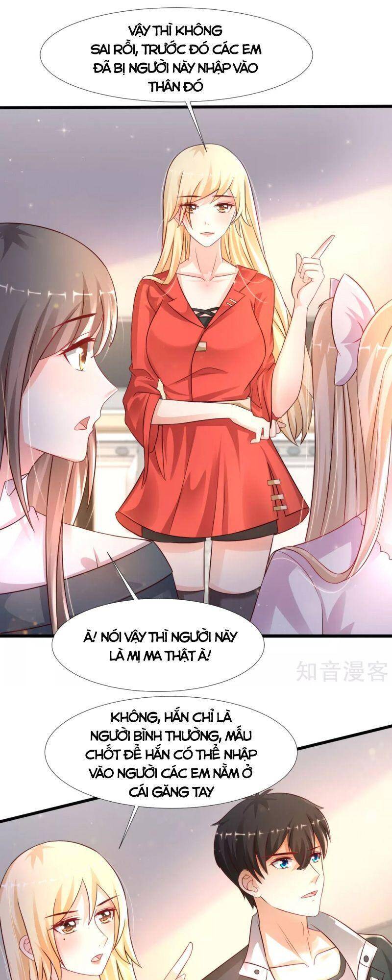 Tối Cường Vận Đào Hoa Chapter 208 - 13