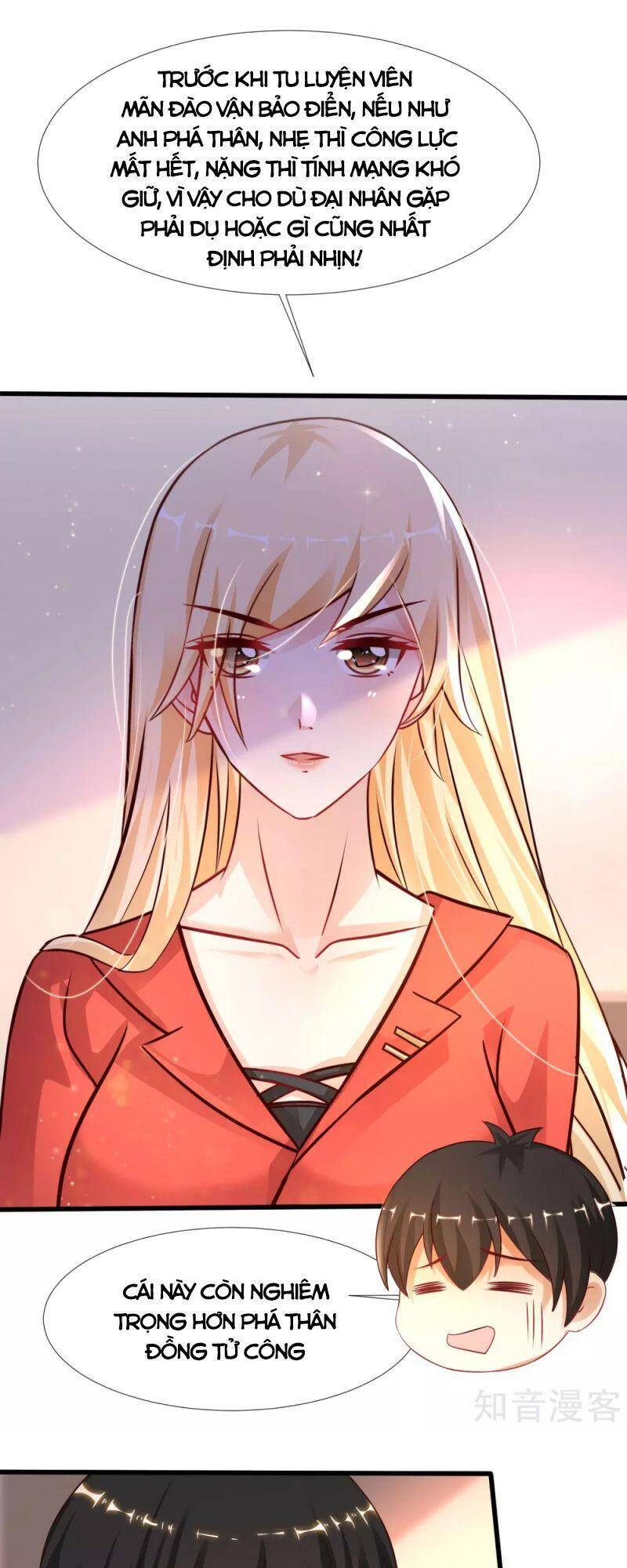 Tối Cường Vận Đào Hoa Chapter 208 - 17