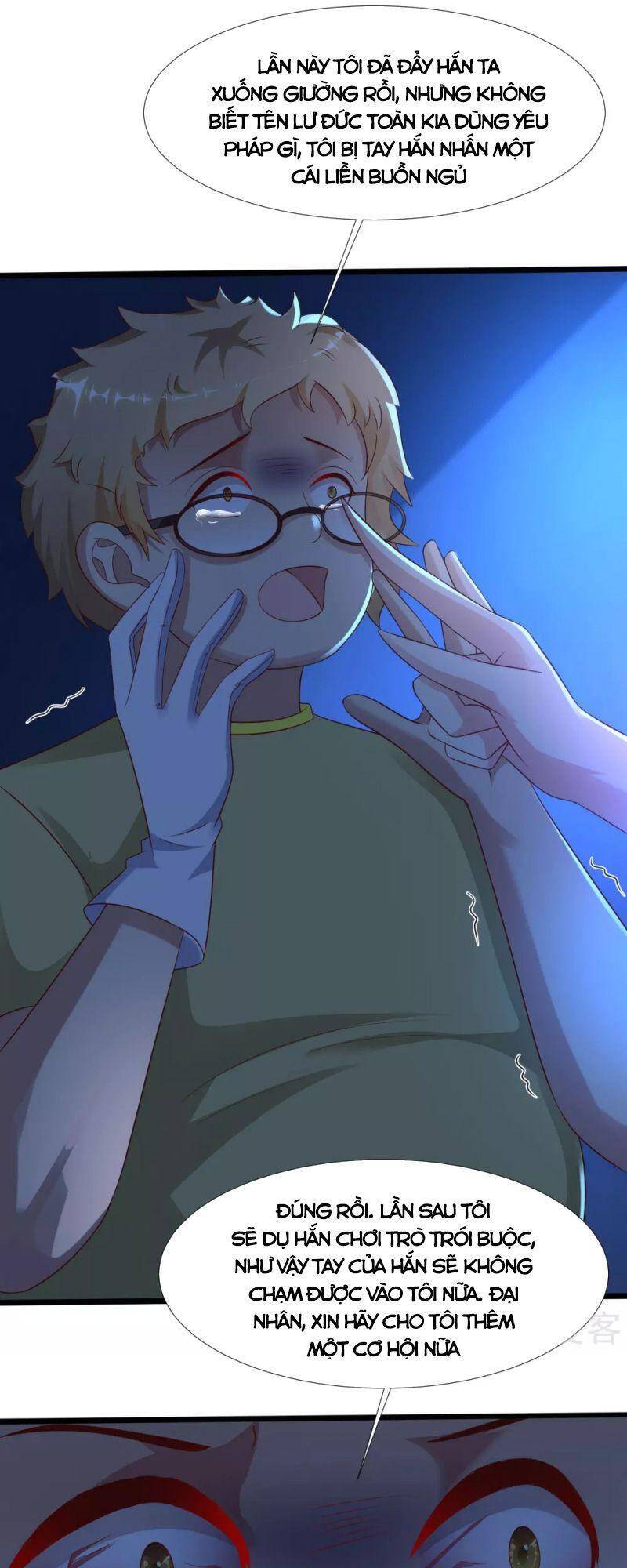 Tối Cường Vận Đào Hoa Chapter 208 - 21