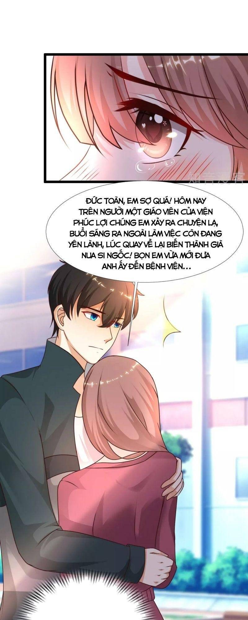 Tối Cường Vận Đào Hoa Chapter 213 - 21