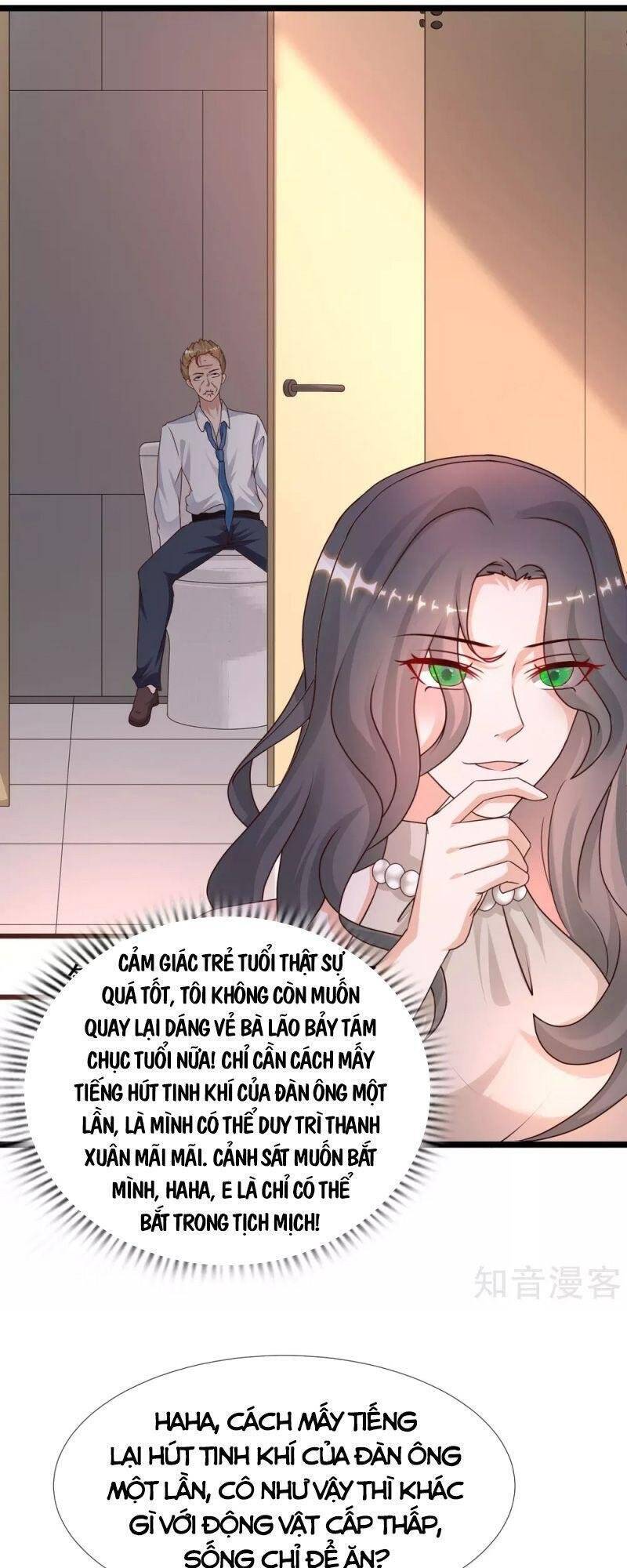 Tối Cường Vận Đào Hoa Chapter 213 - 31