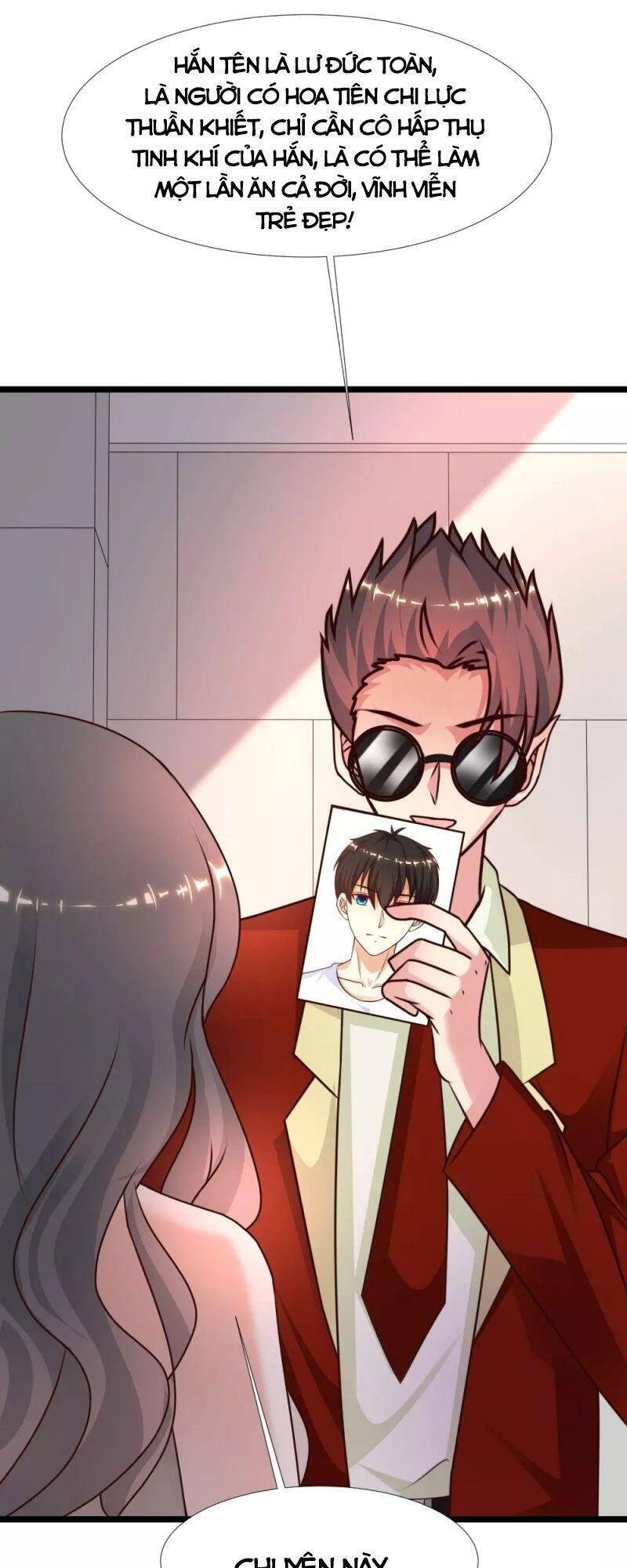 Tối Cường Vận Đào Hoa Chapter 213 - 35