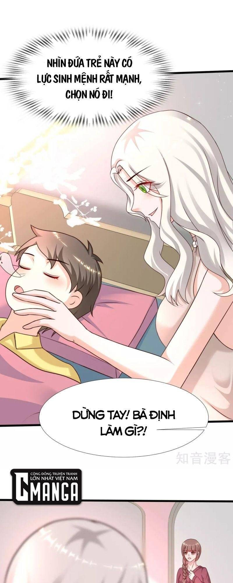 Tối Cường Vận Đào Hoa Chapter 213 - 7