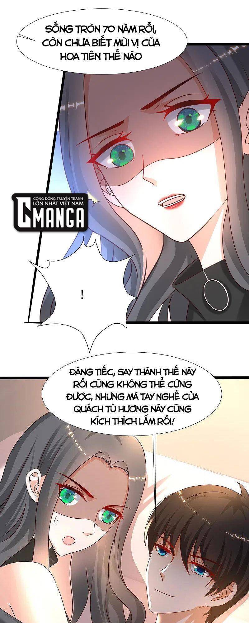 Tối Cường Vận Đào Hoa Chapter 217 - 1