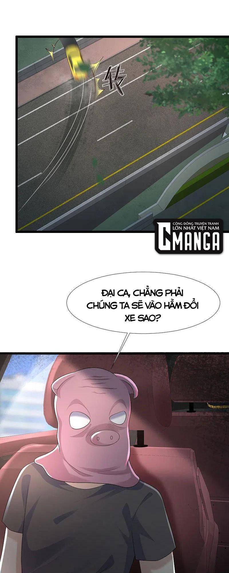 Tối Cường Vận Đào Hoa Chapter 219 - 9