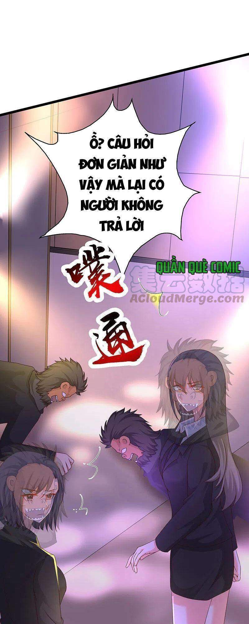 Tối Cường Vận Đào Hoa Chapter 224 - 5