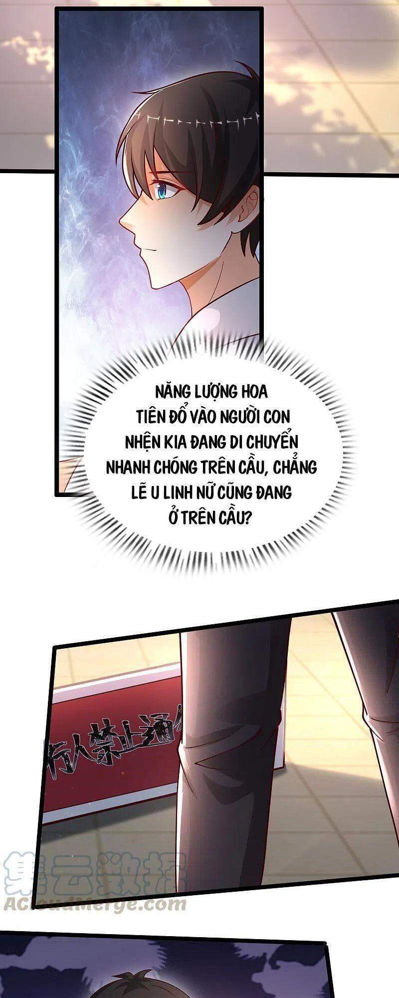 Tối Cường Vận Đào Hoa Chapter 232 - 15