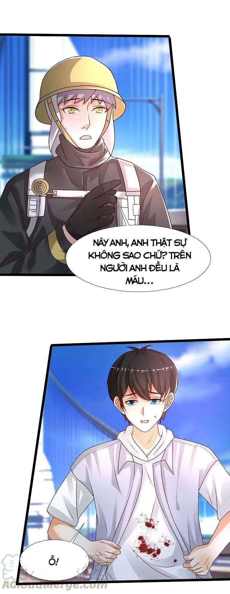 Tối Cường Vận Đào Hoa Chapter 234 - 12