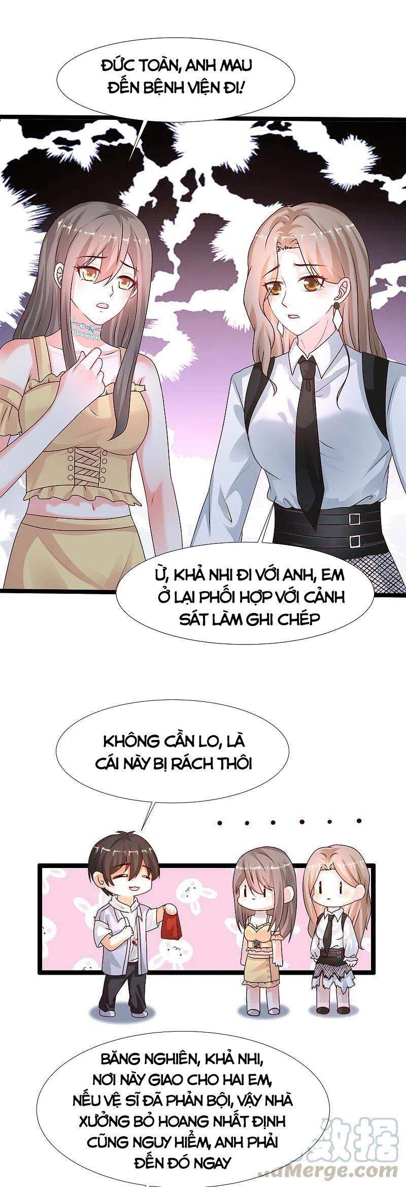 Tối Cường Vận Đào Hoa Chapter 234 - 13