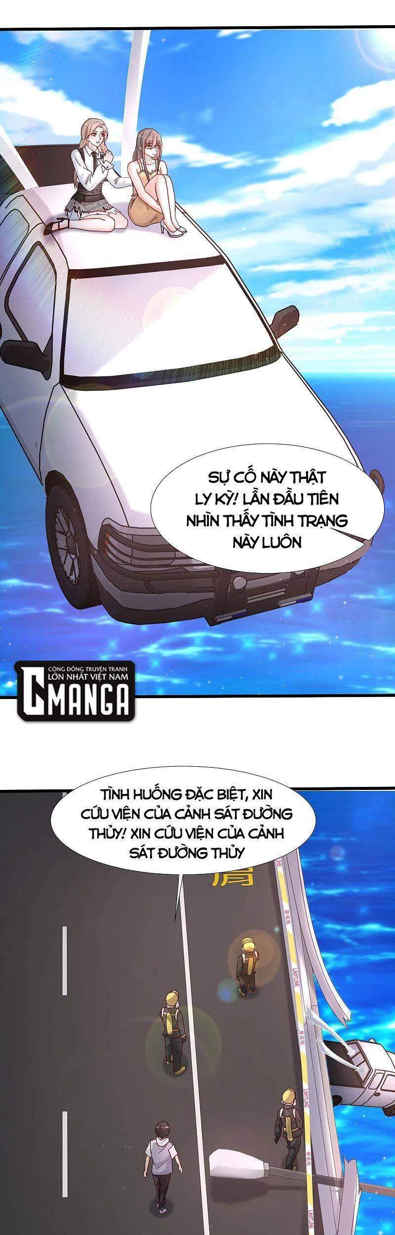 Tối Cường Vận Đào Hoa Chapter 234 - 6