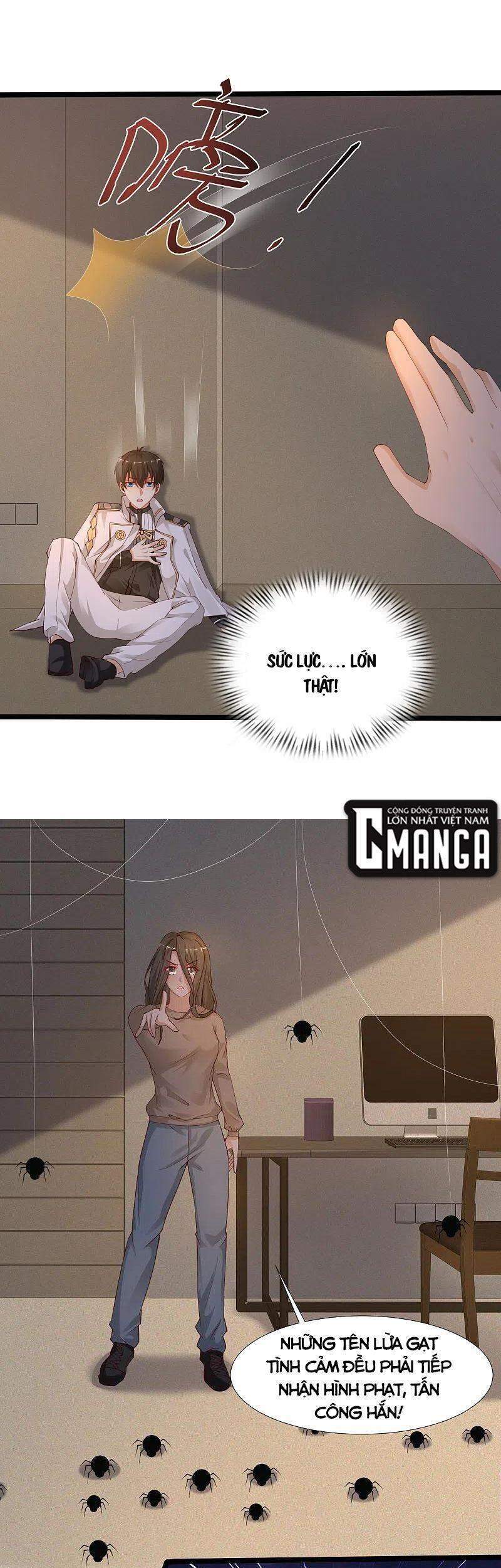 Tối Cường Vận Đào Hoa Chapter 237 - 18