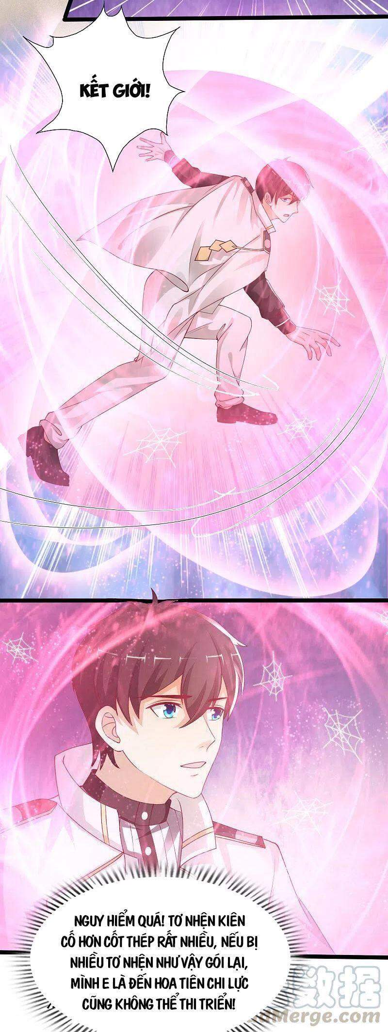 Tối Cường Vận Đào Hoa Chapter 237 - 20