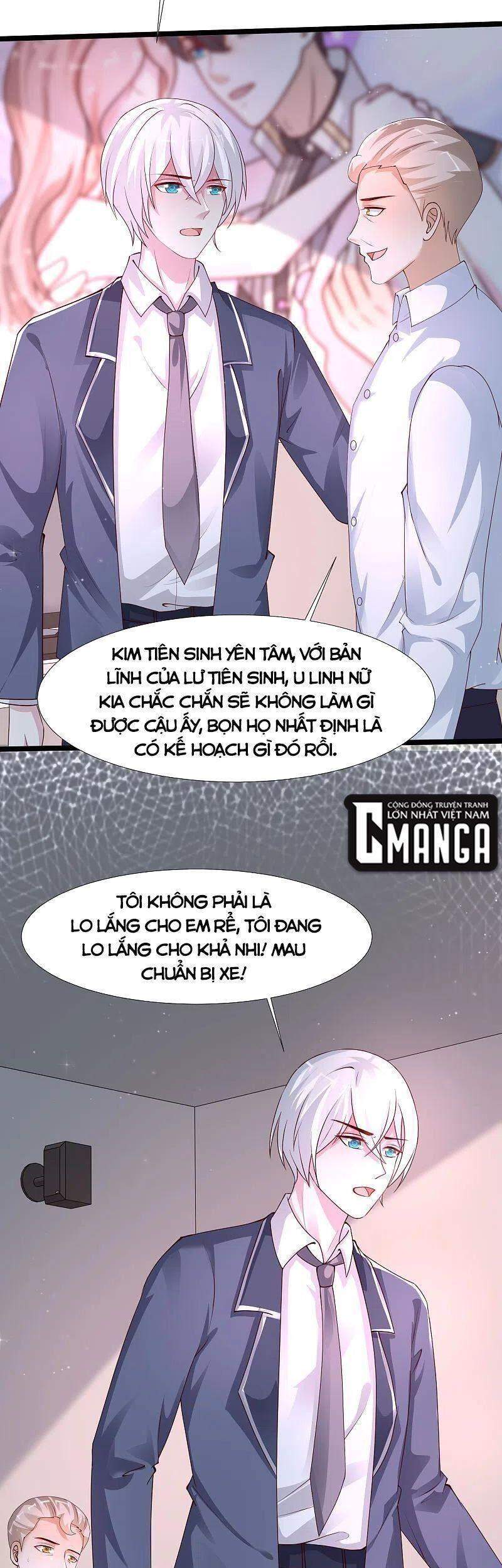 Tối Cường Vận Đào Hoa Chapter 237 - 10