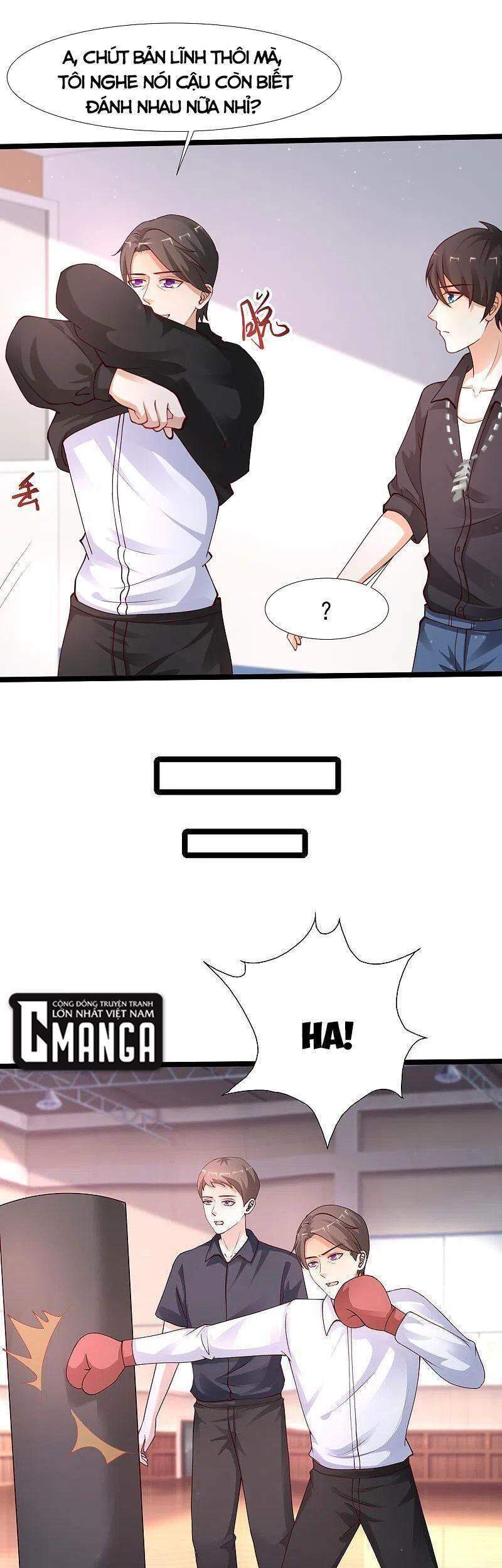 Tối Cường Vận Đào Hoa Chapter 240 - 14