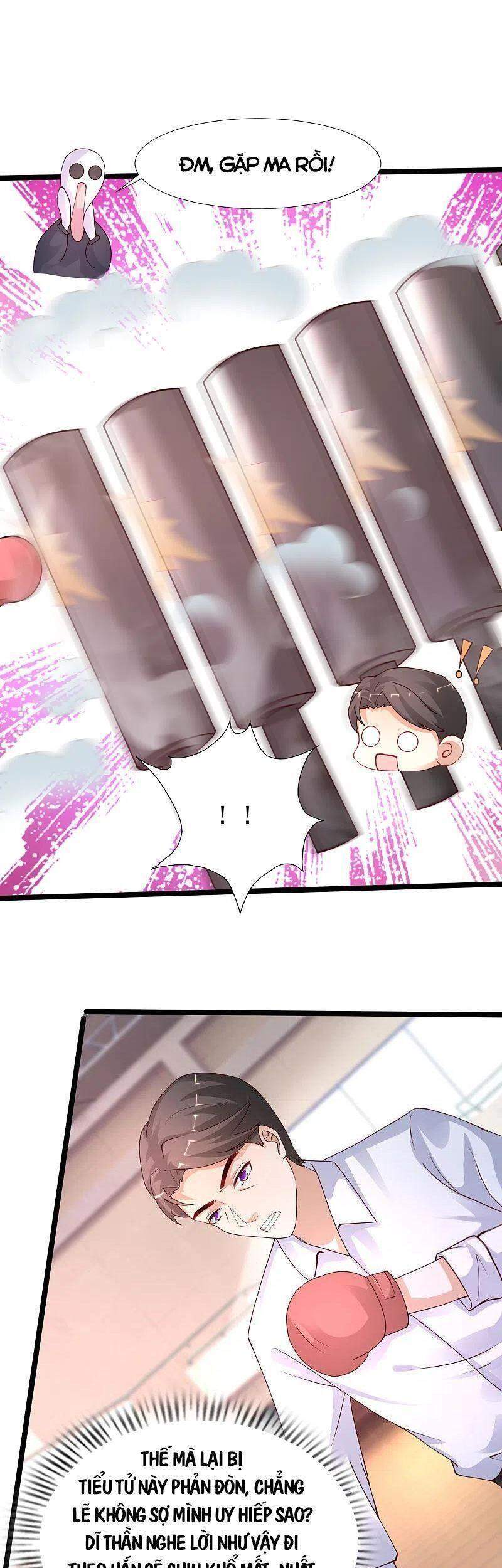 Tối Cường Vận Đào Hoa Chapter 240 - 17