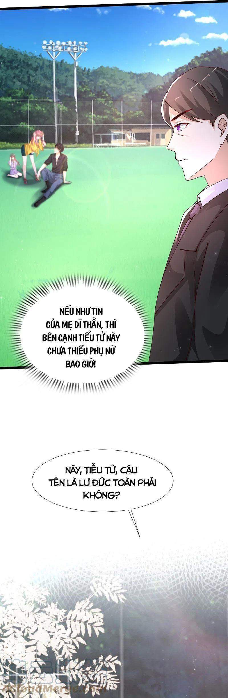 Tối Cường Vận Đào Hoa Chapter 240 - 3